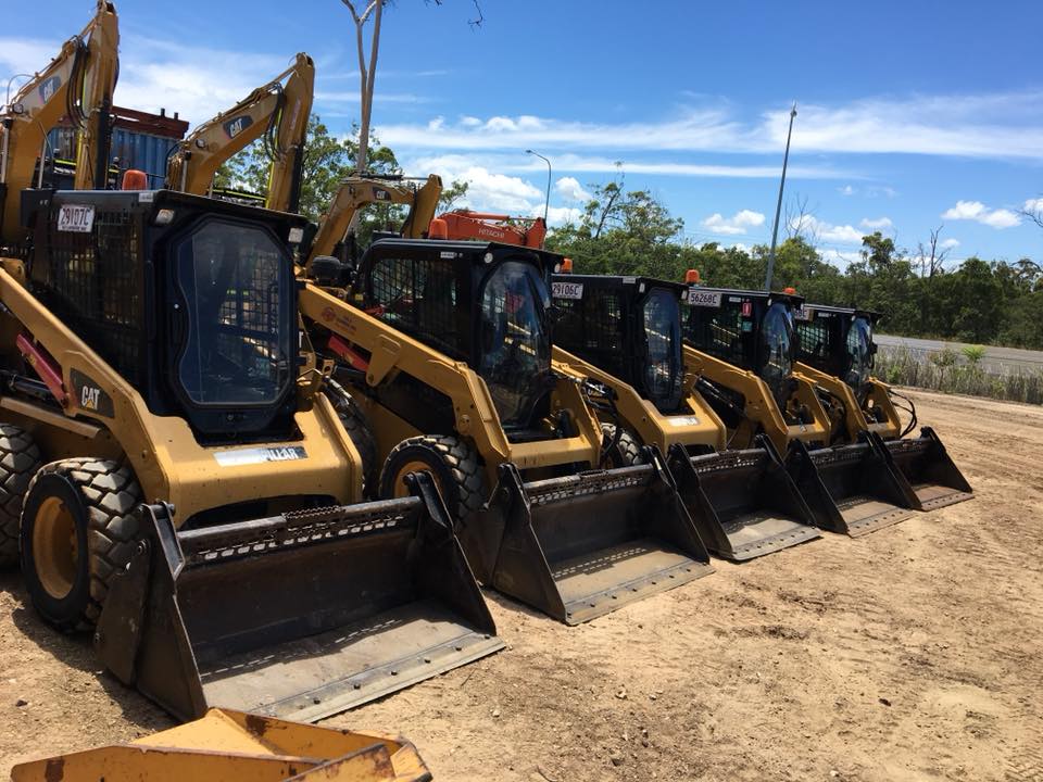 Plant Hire JRT Group